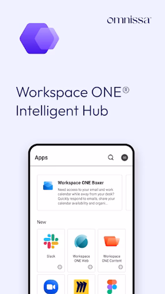 Intelligent Hub Screenshot 1 - AppWisp.com Intelligent Hub Screenshot 1 - AppWisp.com