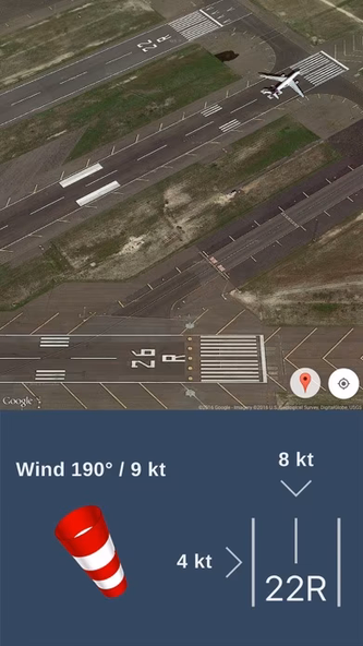Aviation Weather Route Planner Screenshot 2 - AppWisp.com Aviation Weather Route Planner Screenshot 2 - AppWisp.com