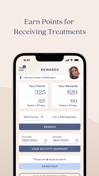 ASPIRE Galderma Rewards Screenshot 2 - AppWisp.com ASPIRE Galderma Rewards Screenshot 2 - AppWisp.com