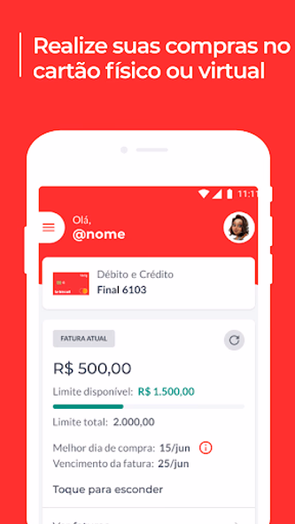 Cartão Le biscuit Screenshot 3 - AppWisp.com Cartão Le biscuit Screenshot 3 - AppWisp.com