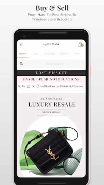 myGemma Screenshot 3 - AppWisp.com myGemma Screenshot 3 - AppWisp.com