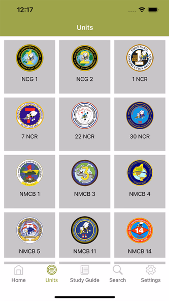 SeabeeMobile Screenshot 3 - AppWisp.com SeabeeMobile Screenshot 3 - AppWisp.com