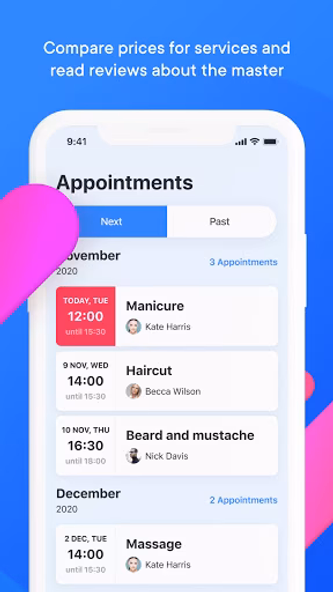 Easy Style – Beauty services Screenshot 4 - AppWisp.com Easy Style – Beauty services Screenshot 4 - AppWisp.com