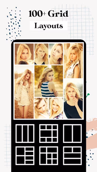Collage Maker – Photo Editor Screenshot 2 - AppWisp.com Collage Maker – Photo Editor Screenshot 2 - AppWisp.com