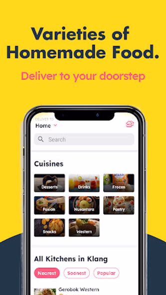 HeyHo! Screenshot 2 - AppWisp.com