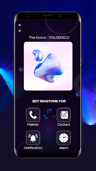 Ringtone StudioMusic Screenshot 1 - AppWisp.com Ringtone StudioMusic Screenshot 1 - AppWisp.com