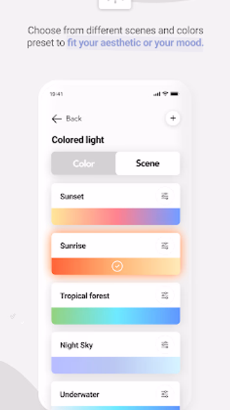 ChromaComfort™ Screenshot 4 - AppWisp.com
