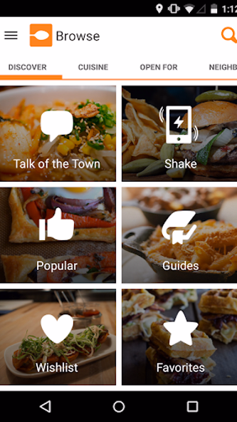 Urbanspoon Restaurant Reviews Screenshot 3 - AppWisp.com Urbanspoon Restaurant Reviews Screenshot 3 - AppWisp.com