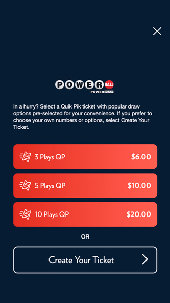 Georgia Lottery Official App Screenshot 2 - AppWisp.com Georgia Lottery Official App Screenshot 2 - AppWisp.com