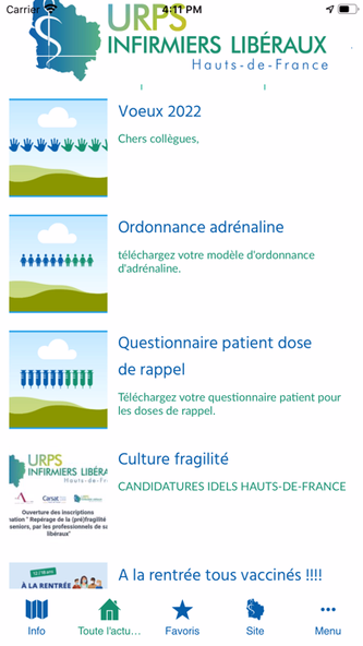 urps-infirmiers-hdf Screenshot 3 - AppWisp.com urps-infirmiers-hdf Screenshot 3 - AppWisp.com