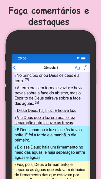 Biblia catolica ave maria Screenshot 2 - AppWisp.com Biblia catolica ave maria Screenshot 2 - AppWisp.com