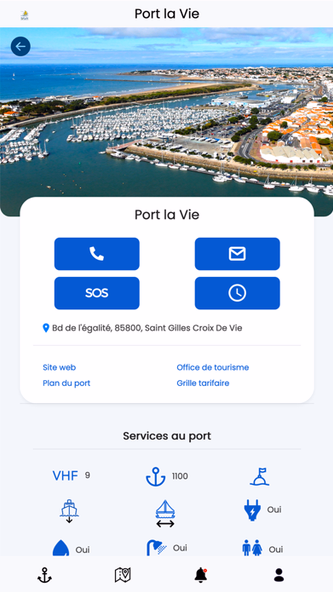Port La Vie Screenshot 2 - AppWisp.com Port La Vie Screenshot 2 - AppWisp.com