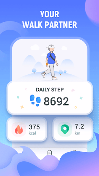 Smart Walk Screenshot 2 - AppWisp.com Smart Walk Screenshot 2 - AppWisp.com