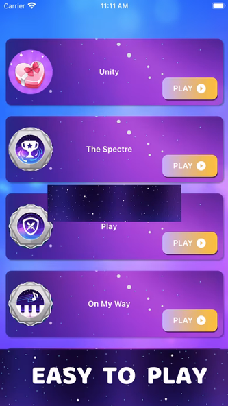 Magic Piano: Music Game 2020 Screenshot 2 - AppWisp.com Magic Piano: Music Game 2020 Screenshot 2 - AppWisp.com
