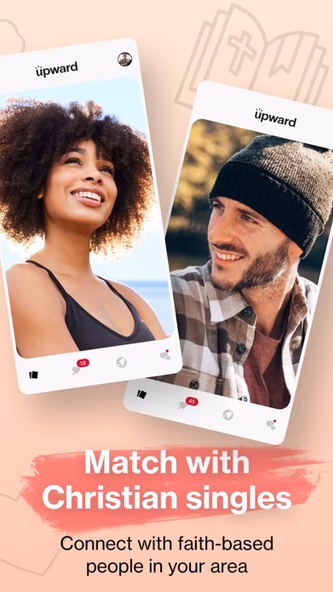 Upward: Christian Dating App Screenshot 2 - AppWisp.com Upward: Christian Dating App Screenshot 2 - AppWisp.com