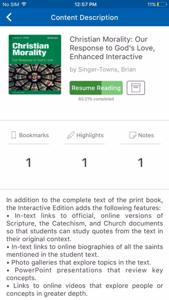 SMP eReader Screenshot 3 - AppWisp.com SMP eReader Screenshot 3 - AppWisp.com