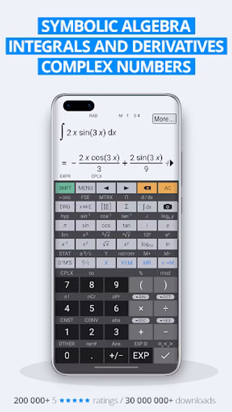 HiPER Scientific Calculator Screenshot 4 - AppWisp.com HiPER Scientific Calculator Screenshot 4 - AppWisp.com