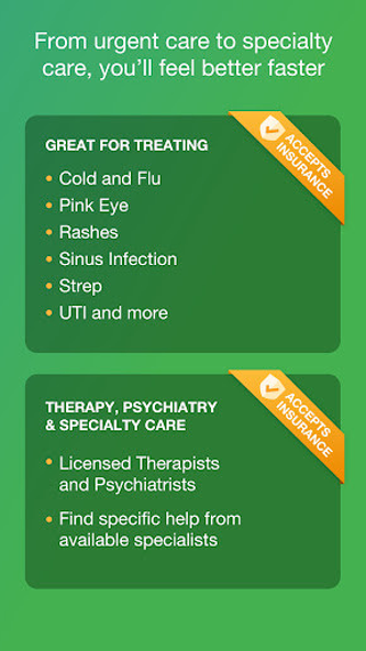 Ochsner Connected Anywhere Screenshot 4 - AppWisp.com Ochsner Connected Anywhere Screenshot 4 - AppWisp.com