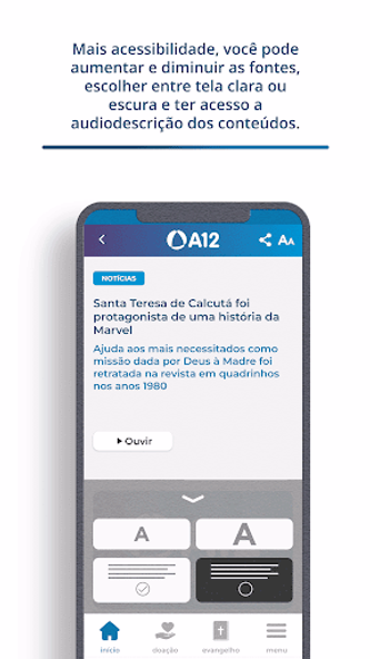 Aparecida Screenshot 3 - AppWisp.com Aparecida Screenshot 3 - AppWisp.com