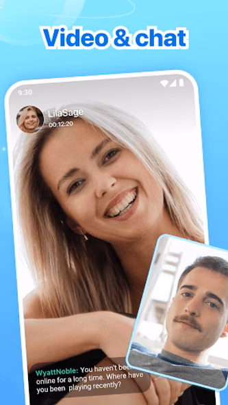 Joome - Live&Real Video Chat Screenshot 3 - AppWisp.com Joome - Live&Real Video Chat Screenshot 3 - AppWisp.com