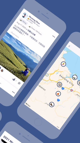 Metcard - Outdoor map diary Screenshot 2 - AppWisp.com Metcard - Outdoor map diary Screenshot 2 - AppWisp.com