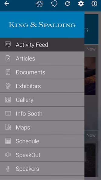 KSLaw Events Screenshot 3 - AppWisp.com KSLaw Events Screenshot 3 - AppWisp.com