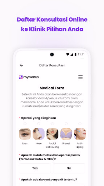 MyVenus - Beauty Real Review Screenshot 4 - AppWisp.com MyVenus - Beauty Real Review Screenshot 4 - AppWisp.com