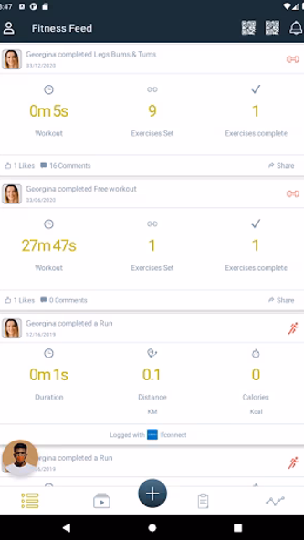 halogetactiveabc Screenshot 4 - AppWisp.com halogetactiveabc Screenshot 4 - AppWisp.com