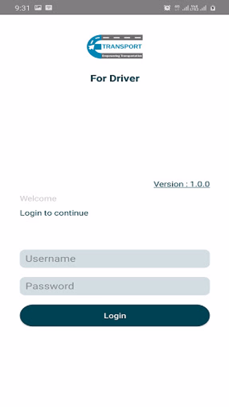 Kalptaru logistics for POD Screenshot 2 - AppWisp.com Kalptaru logistics for POD Screenshot 2 - AppWisp.com