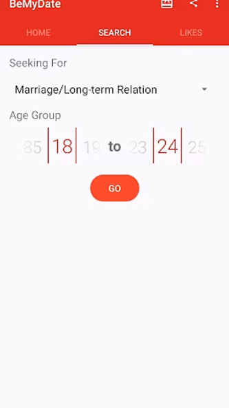 BeMyDate - Kenyan Dating App Screenshot 2 - AppWisp.com BeMyDate - Kenyan Dating App Screenshot 2 - AppWisp.com