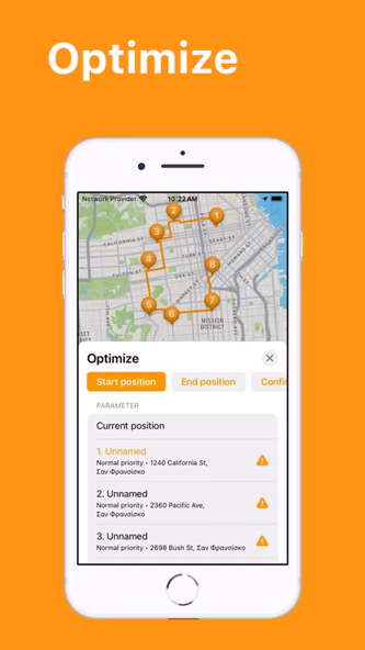 Route creator Screenshot 3 - AppWisp.com Route creator Screenshot 3 - AppWisp.com