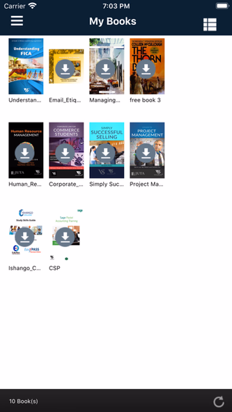 Virtual Books Screenshot 3 - AppWisp.com Virtual Books Screenshot 3 - AppWisp.com