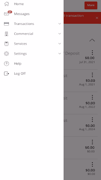 Toyota Bank Screenshot 3 - AppWisp.com