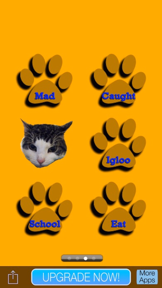 Kids Cat Jokes! Screenshot 2 - AppWisp.com Kids Cat Jokes! Screenshot 2 - AppWisp.com