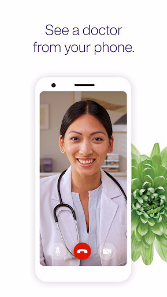 TELUS Health MyCare Screenshot 1 - AppWisp.com TELUS Health MyCare Screenshot 1 - AppWisp.com