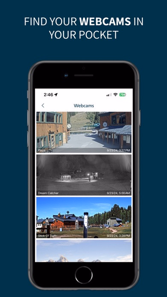Grand Targhee Resort Screenshot 4 - AppWisp.com Grand Targhee Resort Screenshot 4 - AppWisp.com