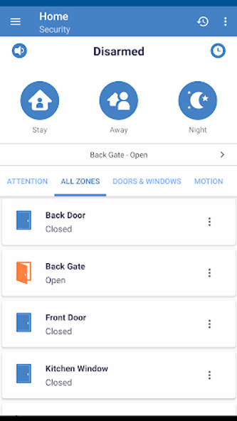 Alula Security Screenshot 2 - AppWisp.com Alula Security Screenshot 2 - AppWisp.com