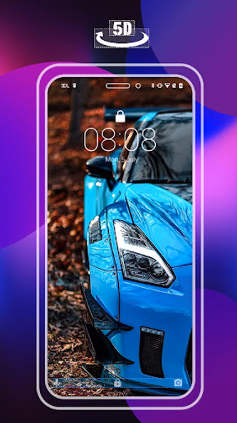 Magic 5G Wallpapers pro Screenshot 3 - AppWisp.com Magic 5G Wallpapers pro Screenshot 3 - AppWisp.com