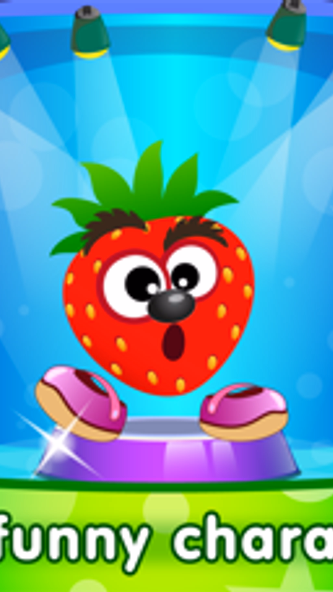 Dress Up Games 4 Toddlers Kids Screenshot 1 - AppWisp.com Dress Up Games 4 Toddlers Kids Screenshot 1 - AppWisp.com