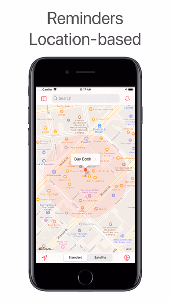 Maps+ Screenshot 4 - AppWisp.com Maps+ Screenshot 4 - AppWisp.com
