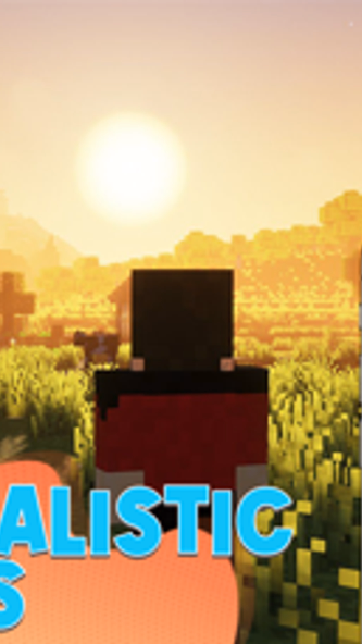 Shader Mods for Minecraft PE Screenshot 2 - AppWisp.com Shader Mods for Minecraft PE Screenshot 2 - AppWisp.com