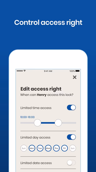 Janus Lock Screenshot 4 - AppWisp.com