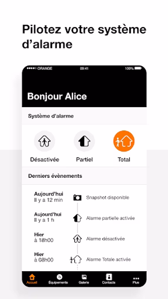 Maison Protégée 1 Screenshot 3 - AppWisp.com