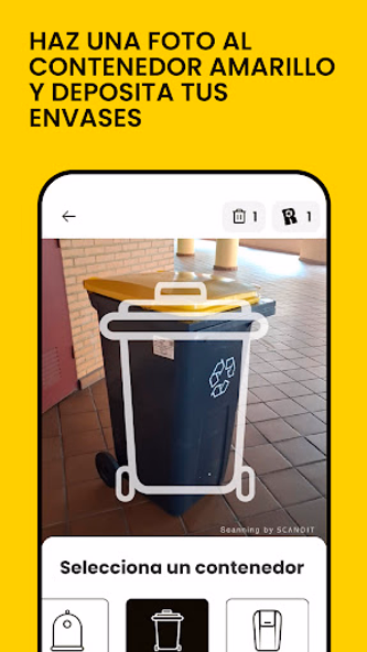 RECICLOS: tu app para reciclar Screenshot 4 - AppWisp.com RECICLOS: tu app para reciclar Screenshot 4 - AppWisp.com