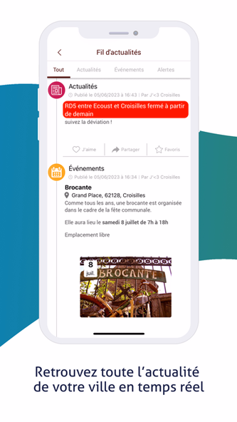 J'aime Croisilles Screenshot 2 - AppWisp.com J'aime Croisilles Screenshot 2 - AppWisp.com