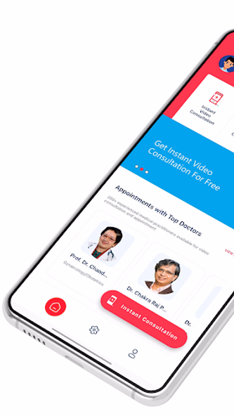 Mero Doctor Screenshot 1 - AppWisp.com Mero Doctor Screenshot 1 - AppWisp.com
