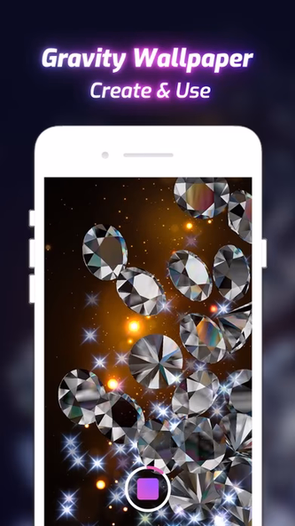 Droplet - Live Wallpaper Screenshot 1 - AppWisp.com Droplet - Live Wallpaper Screenshot 1 - AppWisp.com