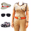 Women Police Suit Photo Editor - AppWisp.com
