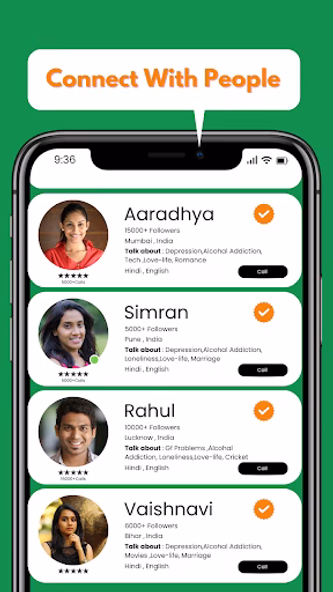 Dosti - Friendship App Screenshot 1 - AppWisp.com Dosti - Friendship App Screenshot 1 - AppWisp.com