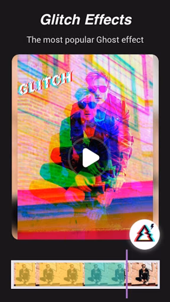 Magic Video Editor Video Maker Screenshot 3 - AppWisp.com Magic Video Editor Video Maker Screenshot 3 - AppWisp.com